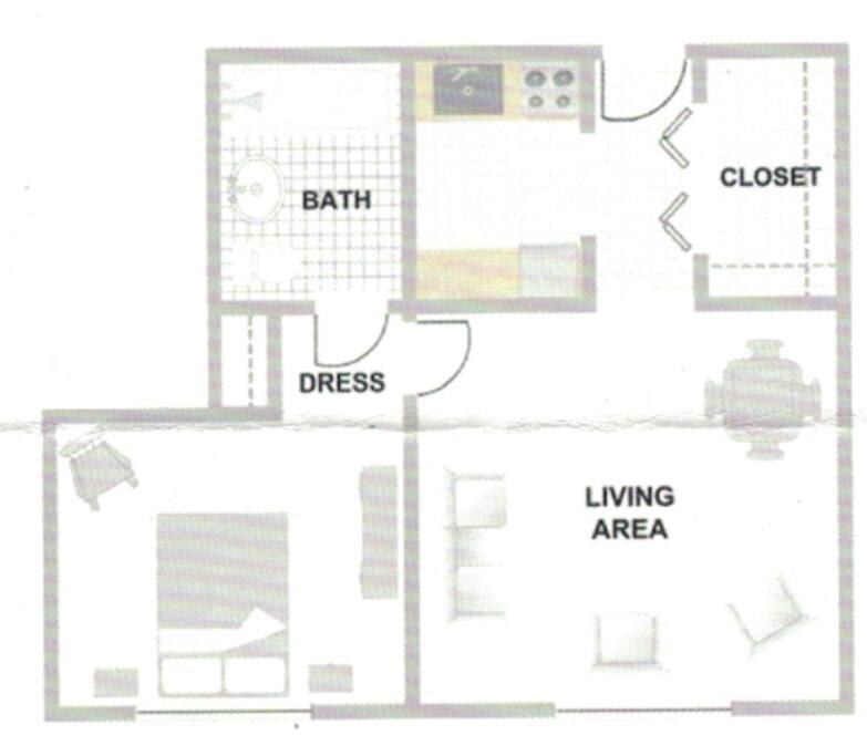 Cozy 1 Bedroom Apartment In Downtown Gadsden, Al المظهر الخارجي الصورة
